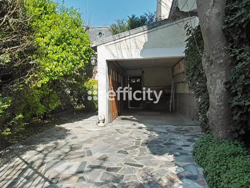 Maison - 123 m² - 4 pièces