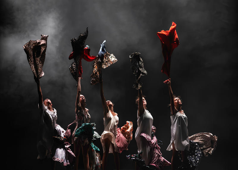 Saison culturelle - Maldonne - Leïla Ka