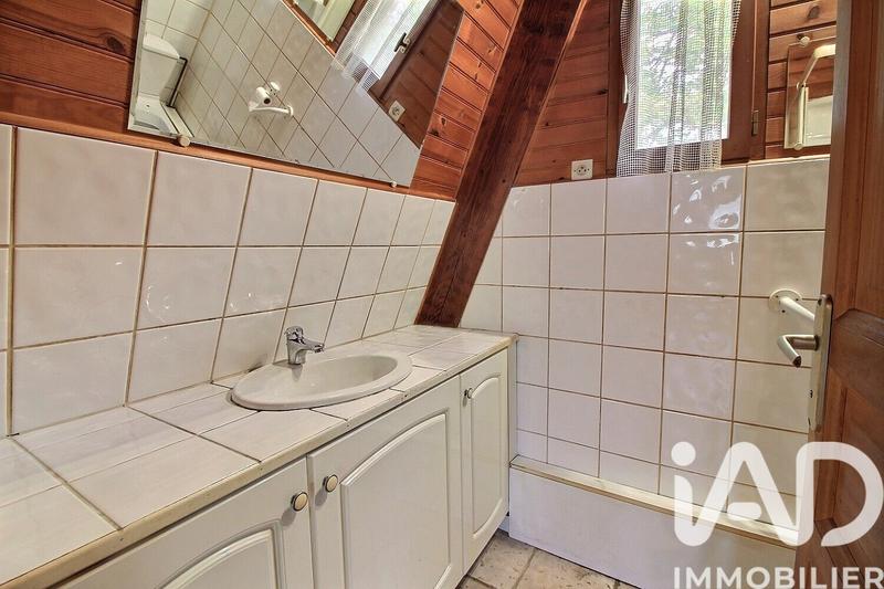 Châlet - 99 m² - 5 pièces