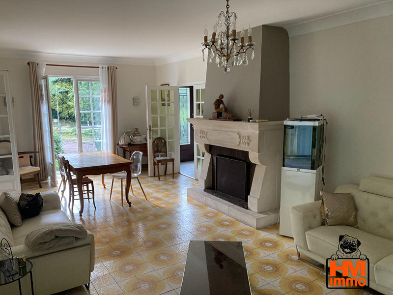 Maison - 147 m² - 8 pièces