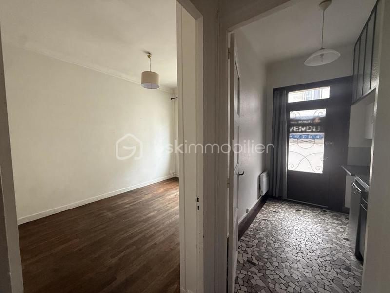 Appartement - 35 m² - 2 pièces