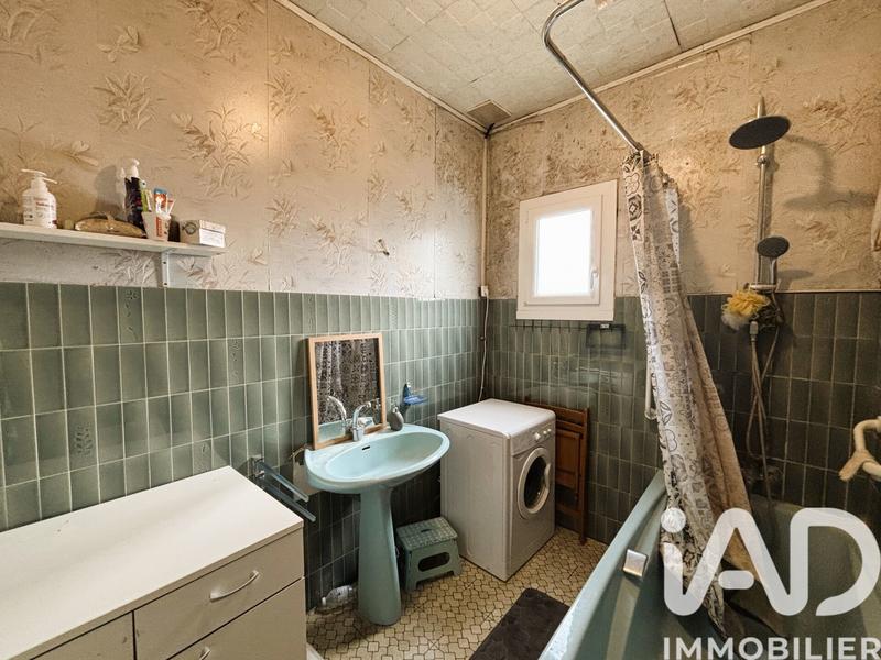 Maison - 145 m² - 6 pièces