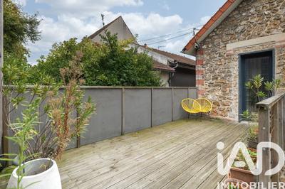 Maison - 105 m² - 5 pièces