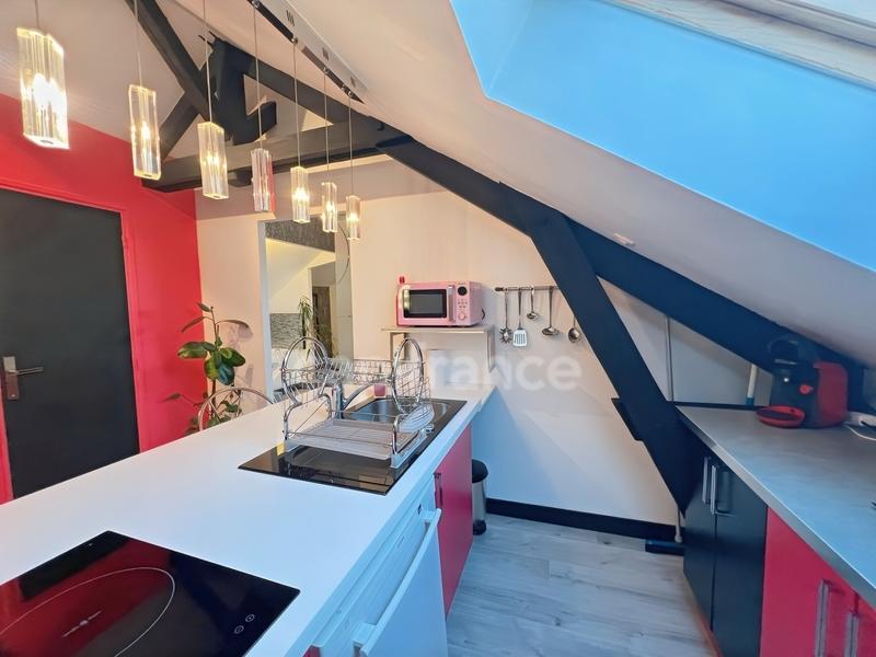 Appartement - 50 m² - 3 pièces