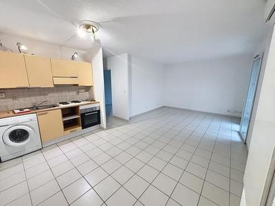 Appartement - 42 m² - 2 pièces