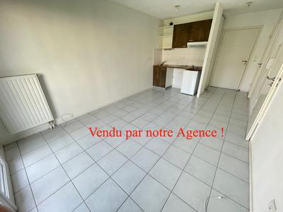 Appartement - 35 m² - 2 pièces