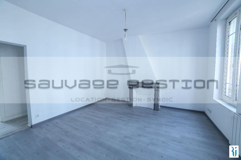 Appartement - 59 m² - 3 pièces