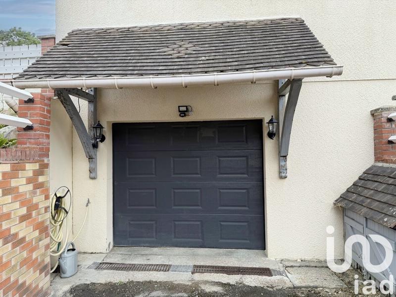 Maison - 108 m² - 4 pièces