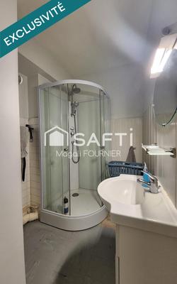 Appartement - 45 m² - 3 pièces