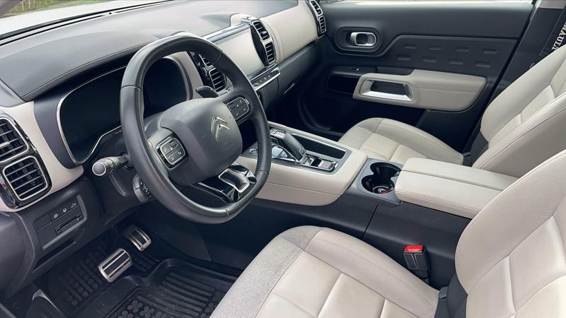 Citroën C5 Aircross 2.0 BlueHDi 180 Eat8 Shine - Automatique