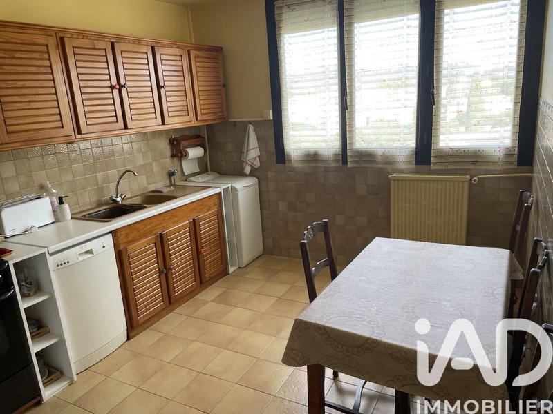 Appartement - 83 m² - 5 pièces
