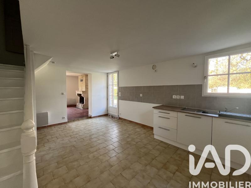 Maison de village - 175 m² - 9 pièces