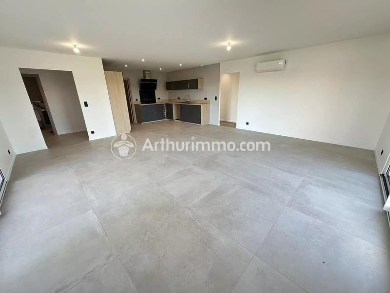 Maison - 110 m² - 4 pièces