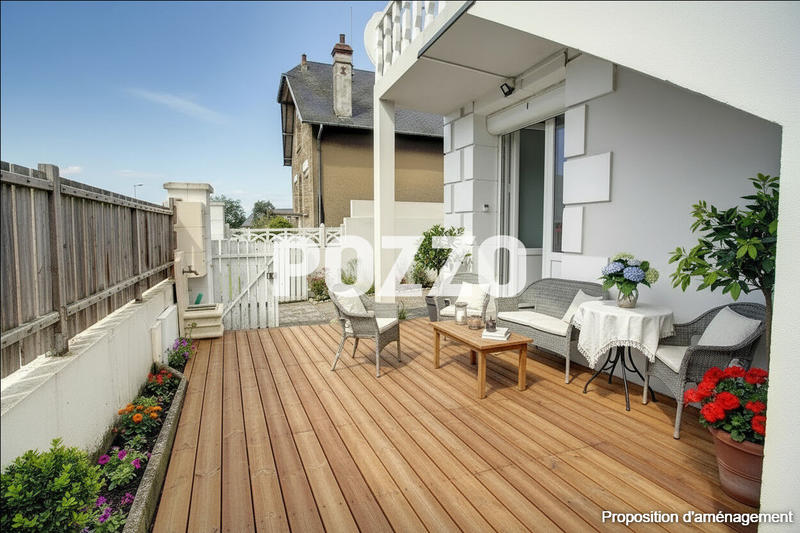 Appartement - 43 m² - 2 pièces