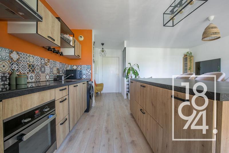 Appartement - 71 m² - 3 pièces