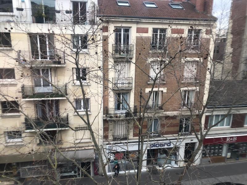 Appartement - 32 m² - 2 pièces