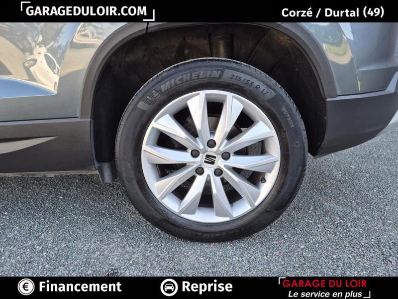 Seat Ateca 1.5 Tsi 150 Act s&amp;S Style