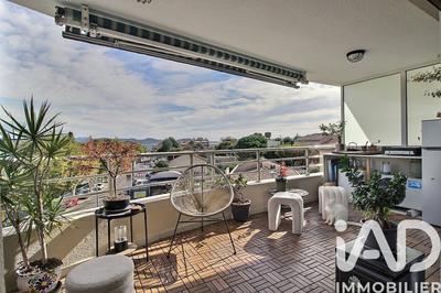 Appartement - 23 m² - 2 pièces