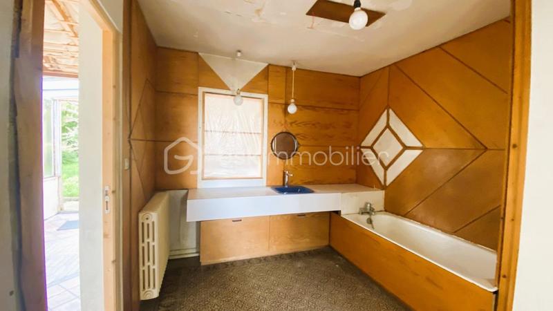 Maison - 112 m² - 5 pièces