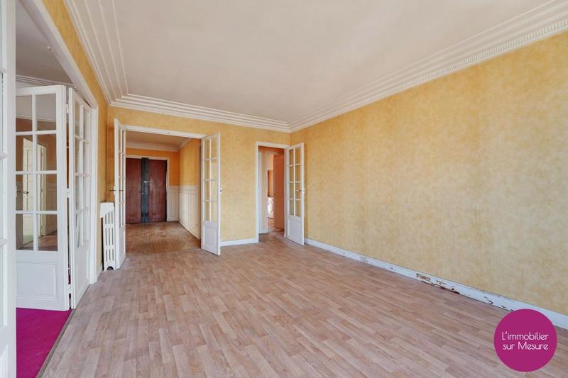 Appartement - 147 m² - 6 pièces