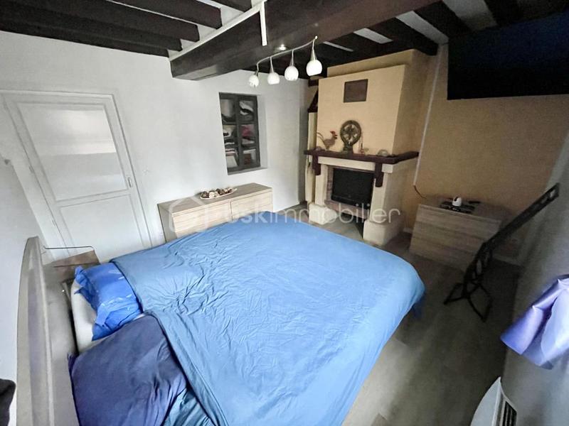 Maison - 184 m² - 7 pièces