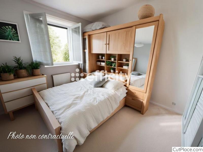 Maison - 96 m² - 4 pièces