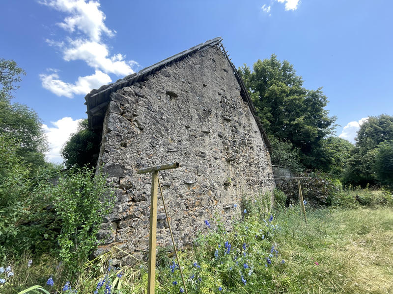 Maison - 218 m² - 1 pièce