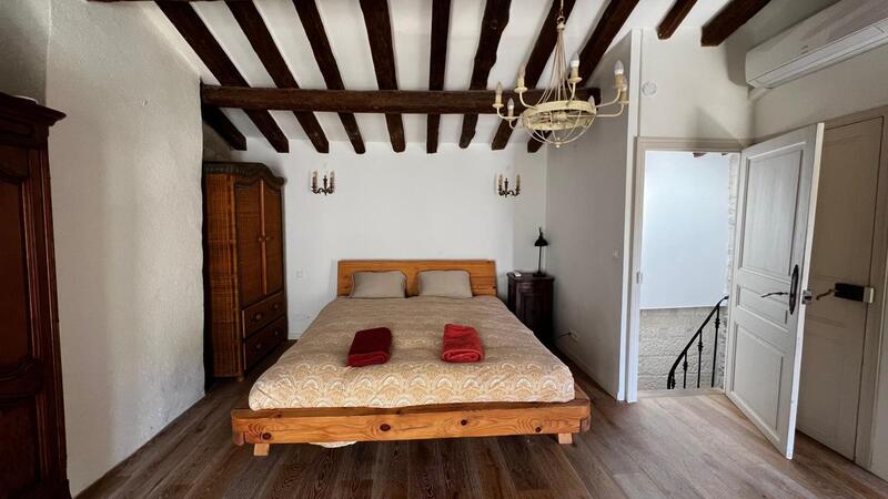 Maison de ville - 97 m² - 3 pièces