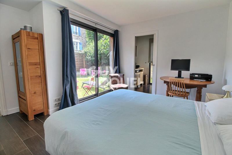 Maison - 142 m² - 6 pièces