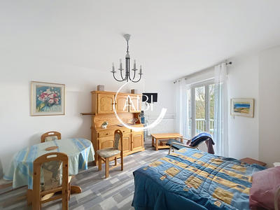 Appartement - 25 m² - 1 pièce