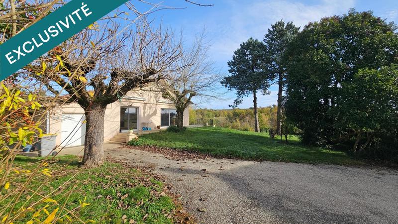 Maison - 86 m² - 3 pièces