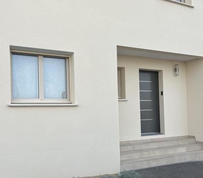 Maison de ville - 78 m² - 4 pièces