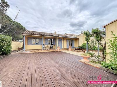 Maison - 104 m² - 4 pièces