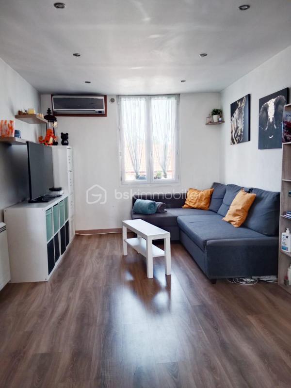 Appartement - 54 m² - 3 pièces