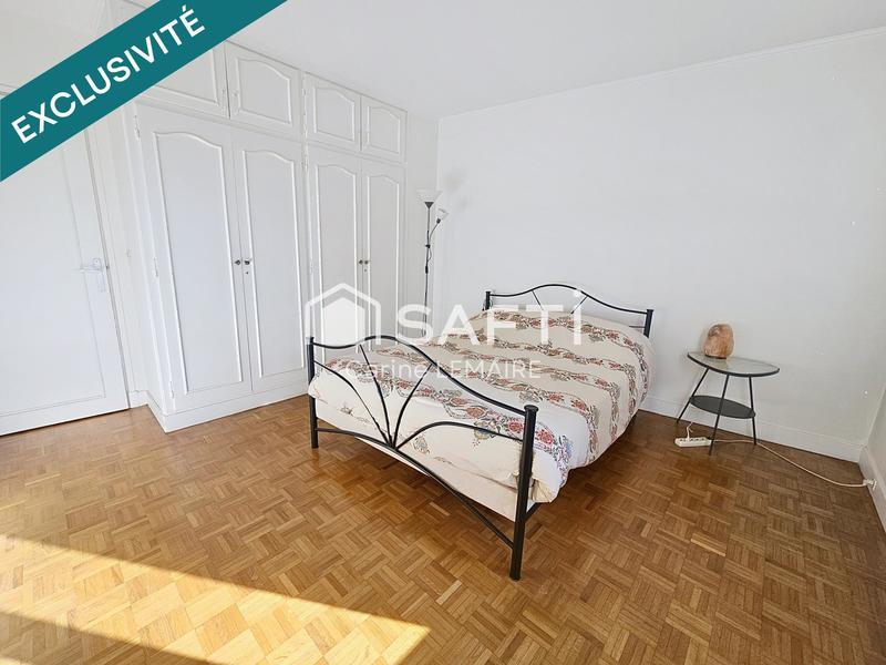 Appartement - 88 m² - 4 pièces