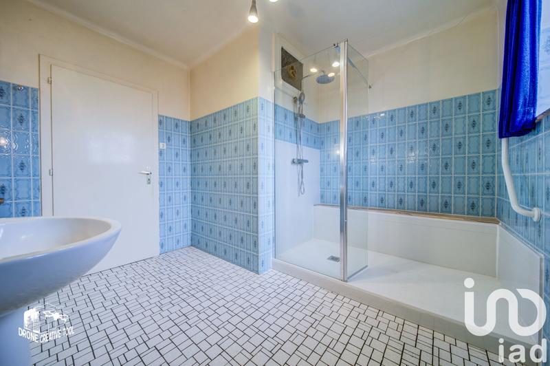 Maison - 124 m² - 4 pièces