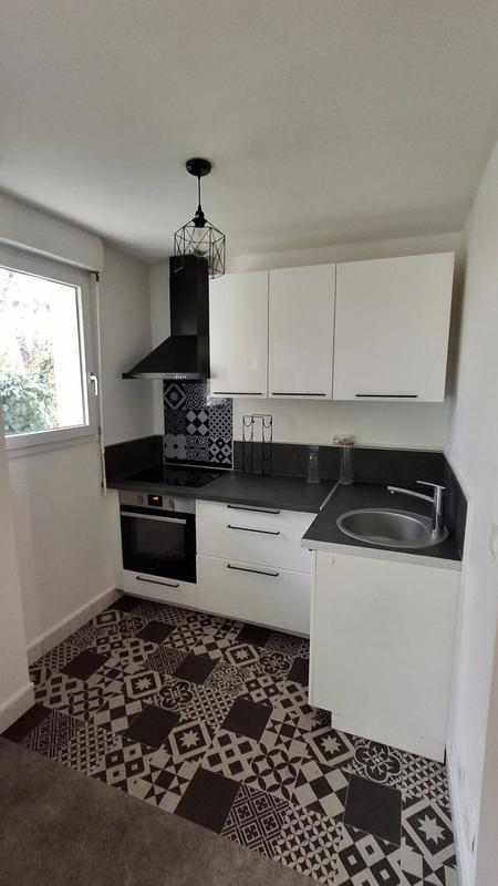 Appartement - 32 m² - 1 pièce