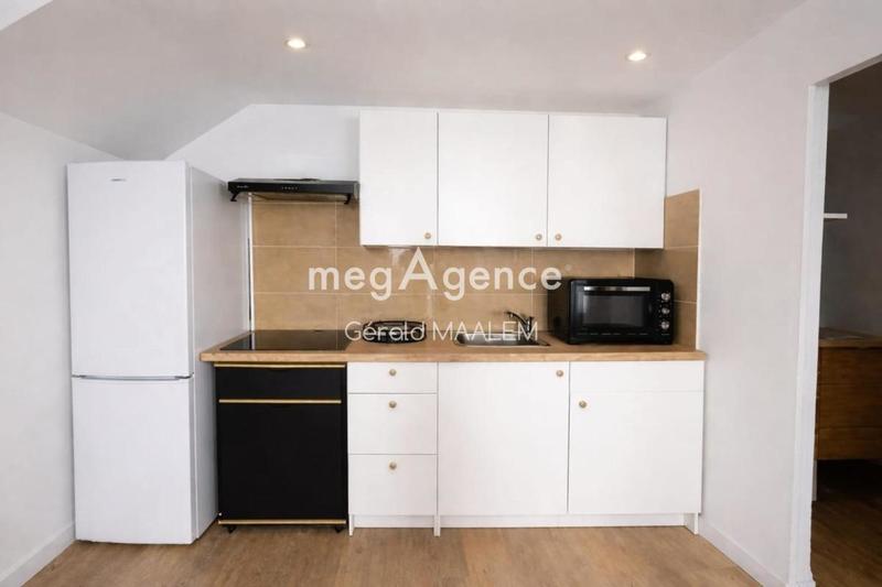 Appartement - 32 m² - 2 pièces