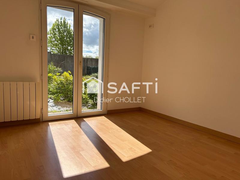 Maison - 104 m² - 4 pièces