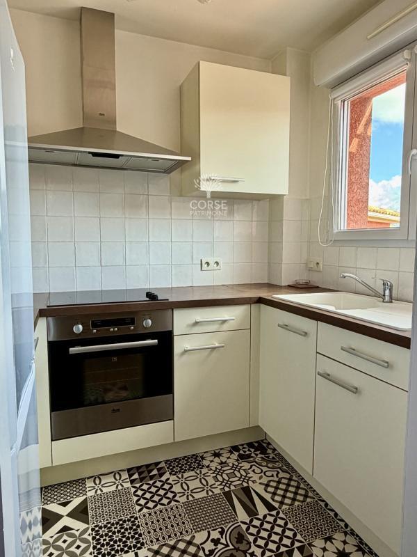 Appartement - 33 m² - 2 pièces