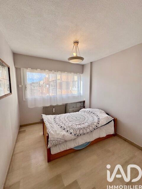 Appartement - 80 m² - 4 pièces