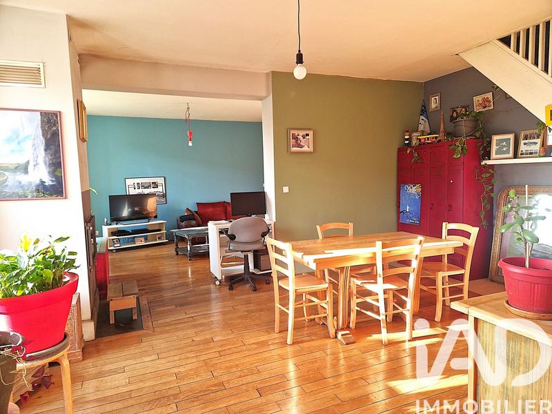 Maison - 162 m² - 6 pièces