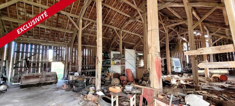 Corps de ferme - 106 m² - 3 pièces