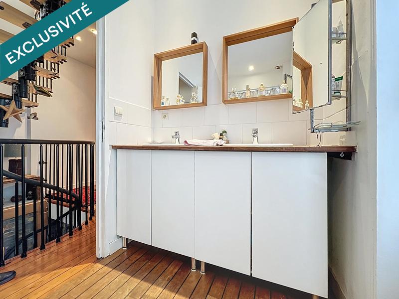 Maison - 104 m² - 6 pièces