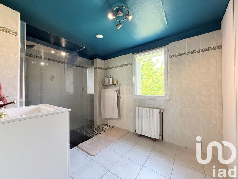 Maison - 127 m² - 5 pièces