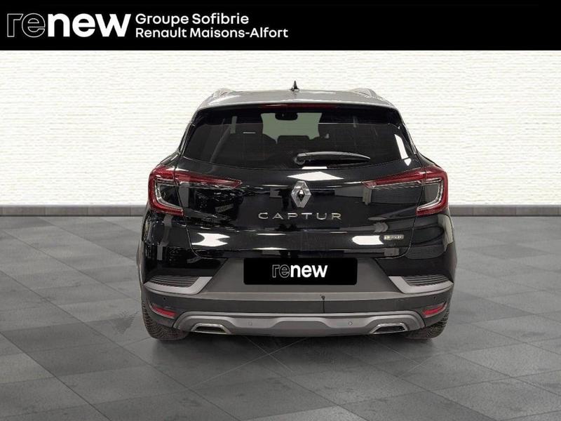 Renault Captur mild hybrid 160 Edc R.S. line