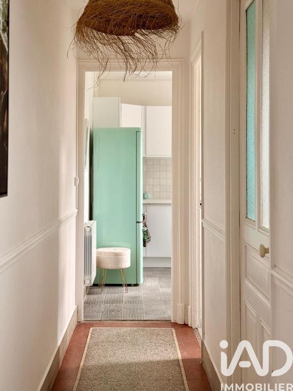 Appartement - 79 m² - 3 pièces