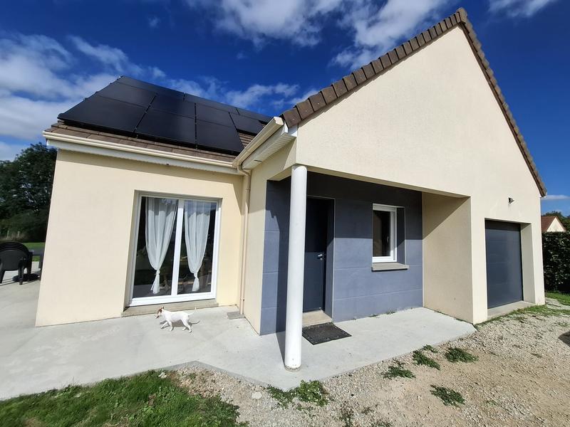 Maison - 130 m² - 6 pièces