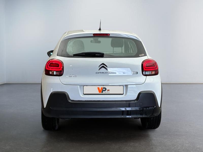 Citroën C3 Societe Bluehdi 100 s&amp;S Bvm Feel Nav