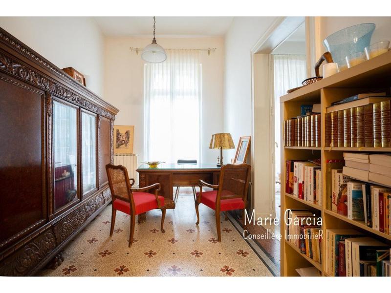 Appartement - 111 m² - 5 pièces